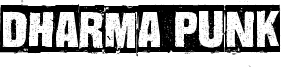 Dharma Punk Font