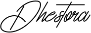 Dhestora Font