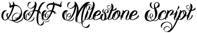 DHF Milestone Script_DEMO.otf