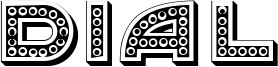 Dial.ttf