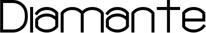 Diamante Font