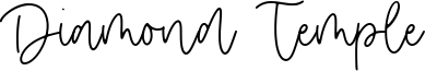 Diamond Temple Font