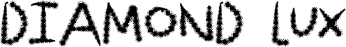 Diamond Lux Font