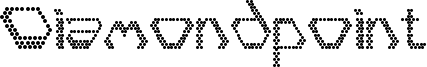 Diamondpoint Font