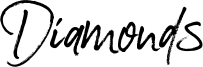 Diamonds Font