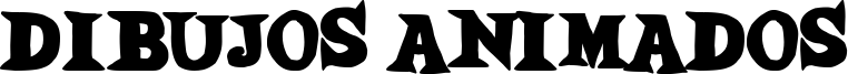 Dibujos Animados Font