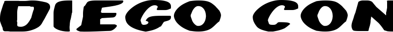 Diego Con Font