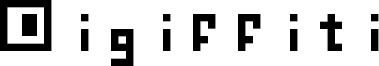 Digiffiti Font