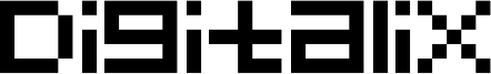 Digitalix Font