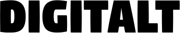 Digitalt Font