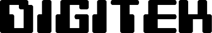 Digitek Font