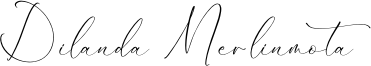 Dilanda Merlinmota Font