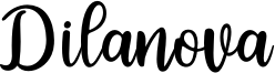 Dilanova.otf