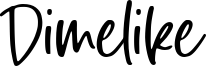 Dimelike Font