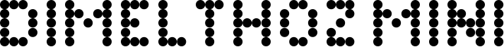 Dimelthoz Mini Font