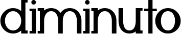 Diminuto Font
