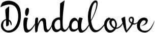 Dindalove.ttf