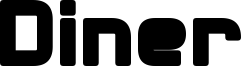 Diner Bold.otf