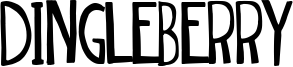 dingleberry solid.ttf