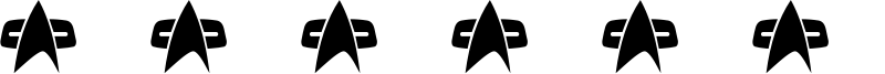 DingTrek Font