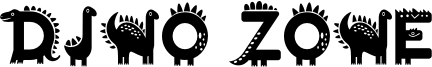 Dino Zone Font
