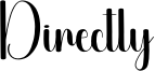 Directly Font