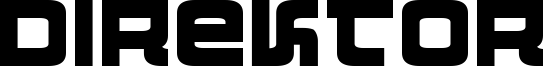 direktor.ttf