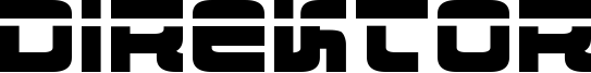 direktorlaser.ttf