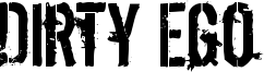 DIRTYEGO.TTF