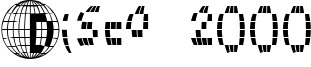 Disco 2000 Font