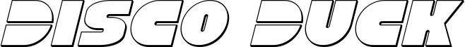 discoduckoutital.ttf