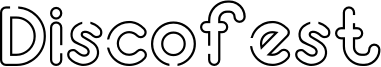 Discofest Font