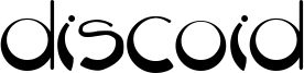 Discoid Font