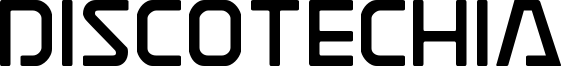 Discotechia Font