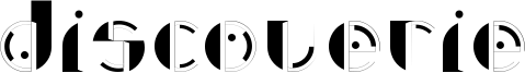 Discoverie Font