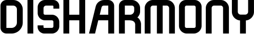 Disharmony.ttf