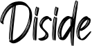 Diside Font