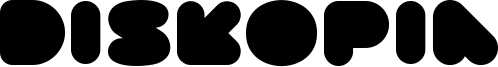 Diskopia Font