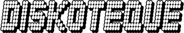 Diskoteque Font