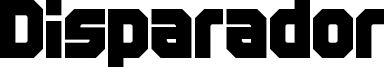 Disparador Font