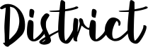 District.ttf