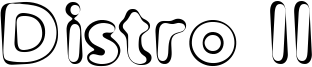 Distro2 Squidgey.ttf