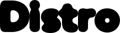 DISTROBL.ttf