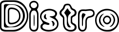 DISTROEX.ttf