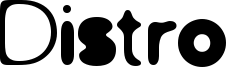 DISTROM_.ttf