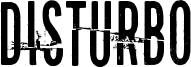 Disturbo Font