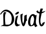 DivatDemo.otf