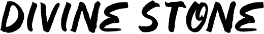 Divine Stone Font