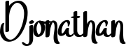 Djonathan Font