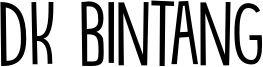 DK Bintang.otf